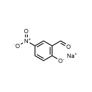Sodium 2-formyl-4-nitrophenolate|CS-0877164