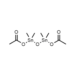 1,1,3,3-Tetramethyldistannoxane-1,3-diyl diacetate|CS-0877171