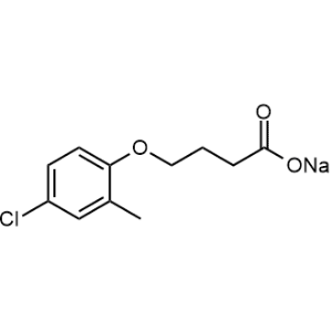 Sodium 4-(4-chloro-O-tolyloxy)butyrate|CS-0877193