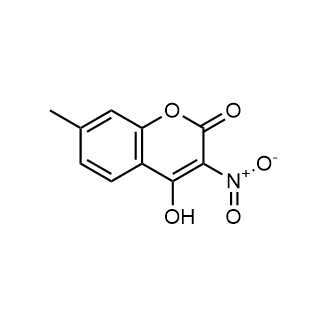 4-Hydroxy-7-methyl-3-nitro-2h-chromen-2-one|CS-0877200