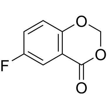 6-Fluoro-4h-benzo[d][1,3]dioxin-4-one|CS-0877224