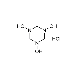 1,3,5-Triazinane-1,3,5-triol hydrochloride|CS-0877281