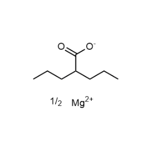 Valproic acid magnesium|CS-0877294