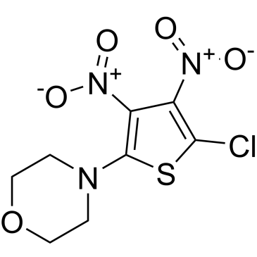 4-(5-Chloro-3,4-dinitrothiophen-2-yl)morpholine|CS-0877389