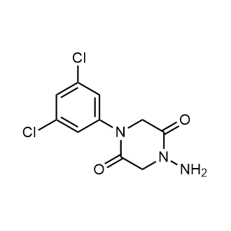 1-Amino-4-(3,5-dichlorophenyl)piperazine-2,5-dione|CS-0877430