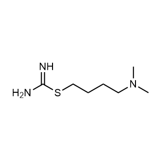 4-(Dimethylamino)butyl carbamimidothioate|CS-0877517