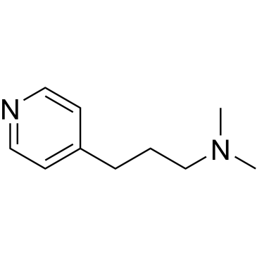 N,N-Dimethyl-3-(pyridin-4-yl)propan-1-amine|CS-0877537