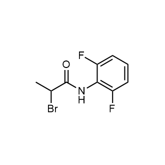 2-Bromo-n-(2,6-difluorophenyl)propanamide|CS-0877551