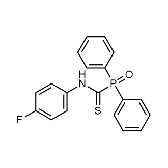 1-(Diphenylphosphoryl)-n-(4-fluorophenyl)methanethioamide|CS-0877580
