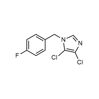 4,5-Dichloro-1-(4-fluorobenzyl)-1h-imidazole|CS-0877693