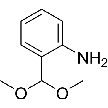 2-(Dimethoxymethyl)aniline|CS-0877777