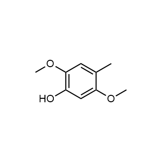 2,5-Dimethoxy-4-methylphenol|CS-0877855
