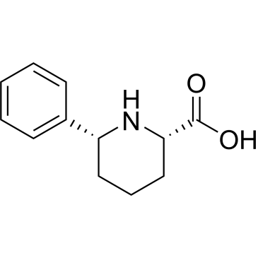 (2s,6r)-6-Phenylpiperidine-2-carboxylic acid|CS-0877870