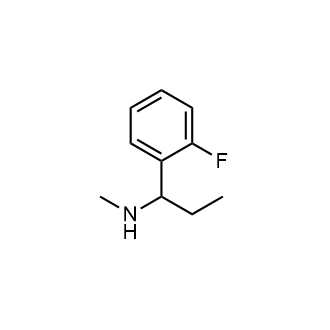 1-(2-Fluorophenyl)-n-methylpropan-1-amine|CS-0877923