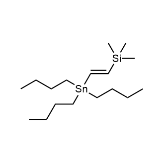 (e)-Trimethyl(2-(tributylstannyl)vinyl)silane|CS-0877941