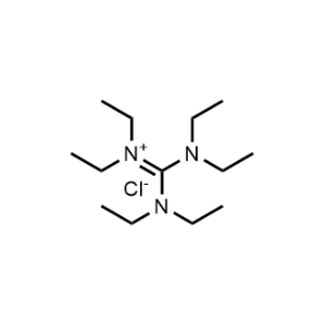 N-(Bis(diethylamino)methylene)-N-ethylethanaminium chloride|CS-0877959