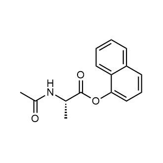 Naphthalen-1-yl acetyl-l-alaninate|CS-0877979