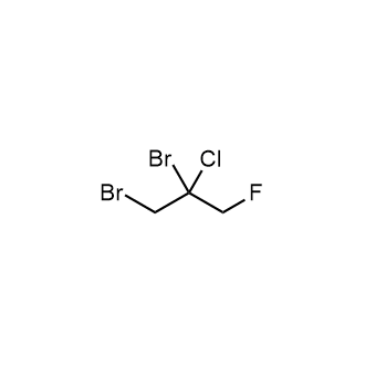 1,2-Dibromo-2-chloro-3-fluoropropane|CS-0877986