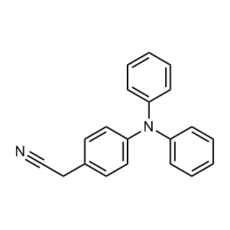 2-(4-(Diphenylamino)phenyl)acetonitrile|CS-0878082