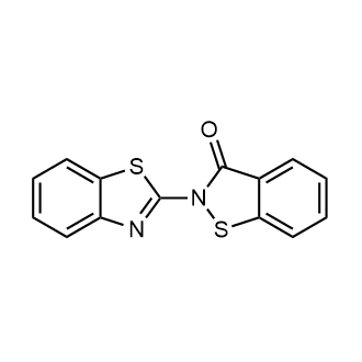 2-(Benzo[d]thiazol-2-yl)benzo[d]isothiazol-3(2h)-one|CS-0878115