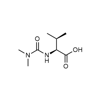 N-[(Dimethylamino)carbonyl]-L-valine|CS-0878126