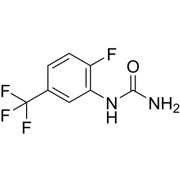 1-(2-Fluoro-5-(trifluoromethyl)phenyl)urea|CS-0878131