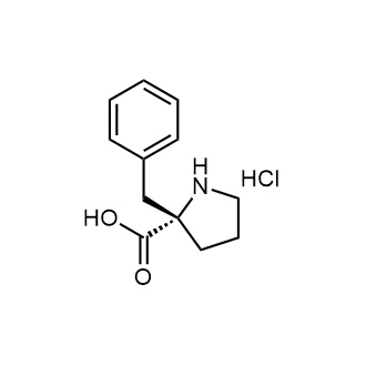 (s)-2-Benzylpyrrolidine-2-carboxylic acid hydrochloride|CS-0878141