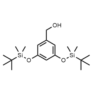 (3,5-Bis((tert-Butyldimethylsilyl)oxy)phenyl)methanol|CS-0878212