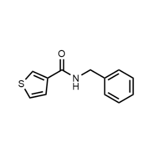 N-Benzylthiophene-3-carboxamide|CS-0878254