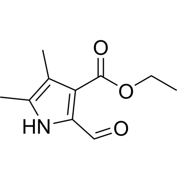 Ethyl 2-formyl-4,5-dimethyl-1h-pyrrole-3-carboxylate|CS-0878288