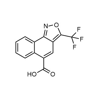 3-(Trifluoromethyl)naphtho[1,2-c]isoxazole-5-carboxylic acid|CS-0878306