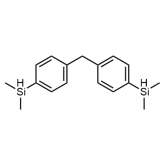 1,1′-Methylenebis[4-(dimethylsilyl)benzene]|CS-0878457