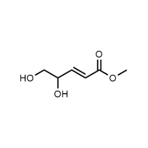 methyl (E)-4,5-dihydroxypent-2-enoate|CS-0878469