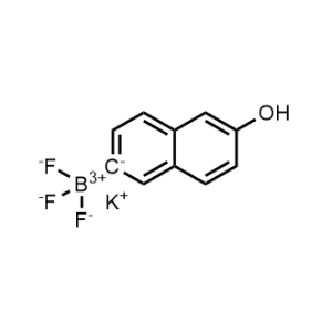 Potassium trifluoro(6-hydroxynaphthalen-2-yl)borate|CS-0878478