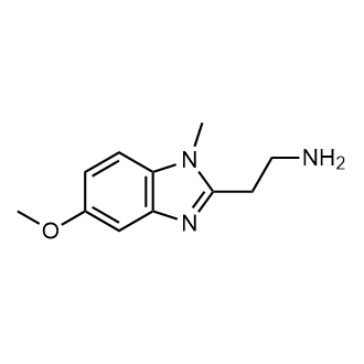 2-(5-Methoxy-1-methyl-1h-benzo[d]imidazol-2-yl)ethan-1-amine|CS-0878490