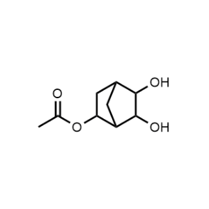 5,6-Dihydroxybicyclo[2.2.1]heptan-2-yl acetate|CS-0878587