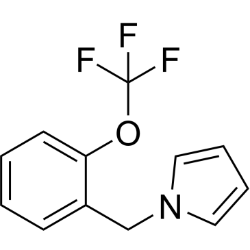 1-(2-(Trifluoromethoxy)benzyl)-1h-pyrrole|CS-0878608