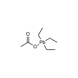 Triethylplumbyl acetate|CS-0878690