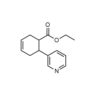 Ethyl 6-(pyridin-3-yl)cyclohex-3-ene-1-carboxylate|CS-0878712