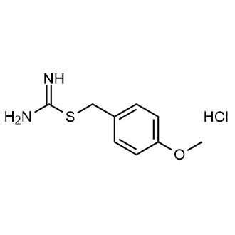 4-Methoxybenzyl carbamimidothioate hydrochloride|CS-0878717