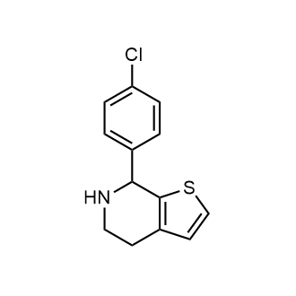 7-(4-Chlorophenyl)-4,5,6,7-tetrahydrothieno[2,3-c]pyridine|CS-0878732