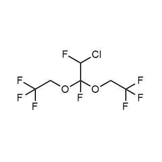 2-Chloro-1,2-difluoro-1,1-bis(2,2,2-trifluoroethoxy)ethane|CS-0878760