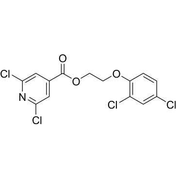 2-(2,4-Dichlorophenoxy)ethyl 2,6-dichloroisonicotinate|CS-0878771