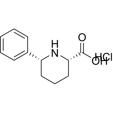 (2s,6r)-6-Phenylpiperidine-2-carboxylic acid hydrochloride|CS-0878835