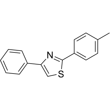 4-Phenyl-2-(p-tolyl)thiazole|CS-0878844