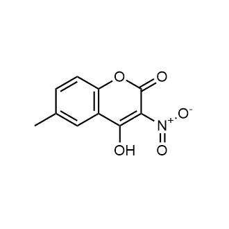 4-Hydroxy-6-methyl-3-nitro-2h-chromen-2-one|CS-0878891