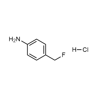 4-(Fluoromethyl)aniline hydrochloride|CS-0878932