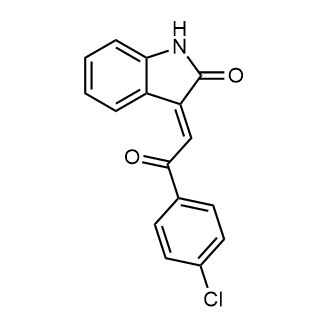 3-(2-(4-Chlorophenyl)-2-oxoethylidene)indolin-2-one|CS-0878948