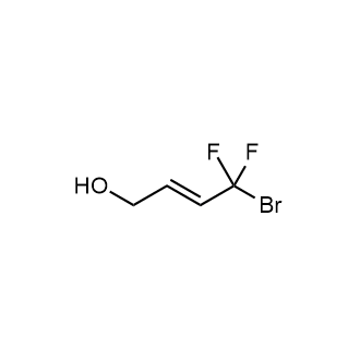 4-Bromo-4,4-difluoro-2-buten-1-ol|CS-0878954