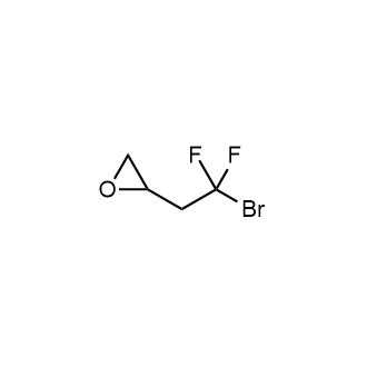 2-(2-Bromo-2,2-difluoroethyl)oxirane|CS-0878955